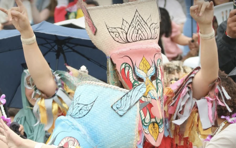 美食與寺廟泰傳統　@T-Pop與BL出擊