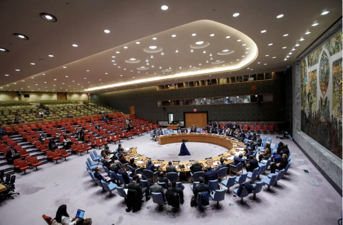 聯合國機制受限　難阻美伊衝突升級