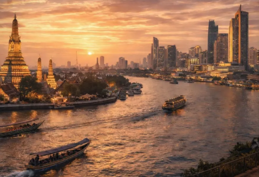曼谷奪亞洲最佳城市　東京新加坡分列二三名