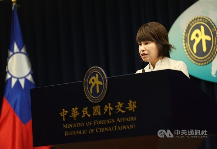 卓榮泰赴日引中方抗議　外交部：深化與日夥伴關係