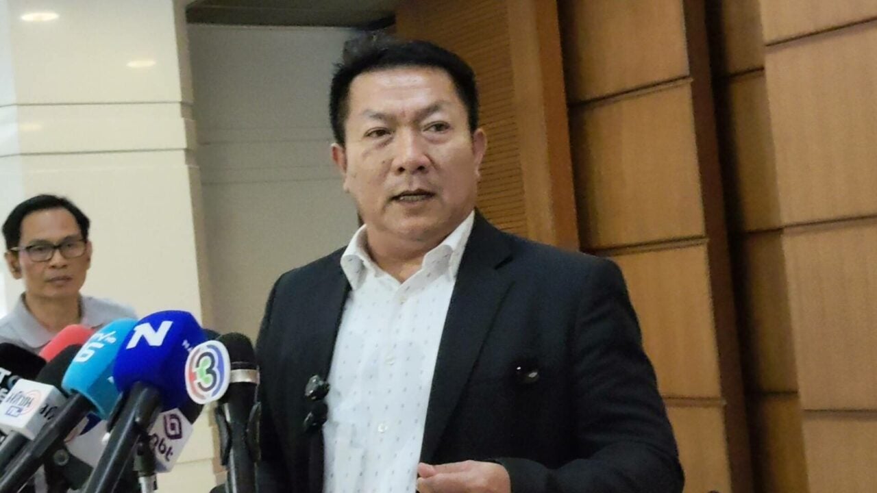 泰國參議員舞弊案再起　候補議員促選委會審慎審理