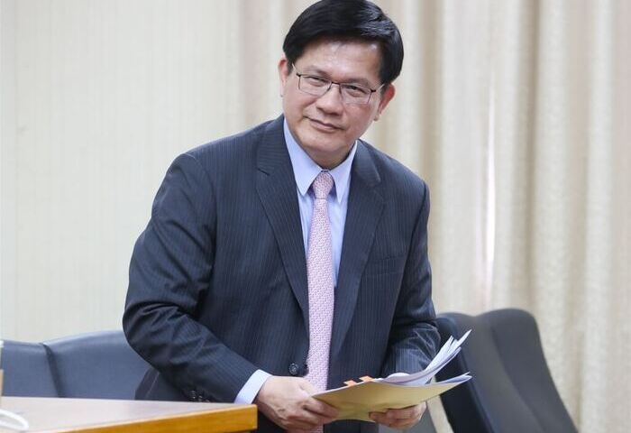 林佳龍再斥王毅謬論　重申扭曲台灣主權不會改變現狀