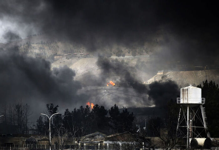 紐時：中國在伊朗投資巨大　若戰爭持續恐損失慘重