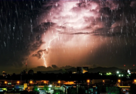 泰氣象局示警夏季風暴來襲　北部11日起首當其衝