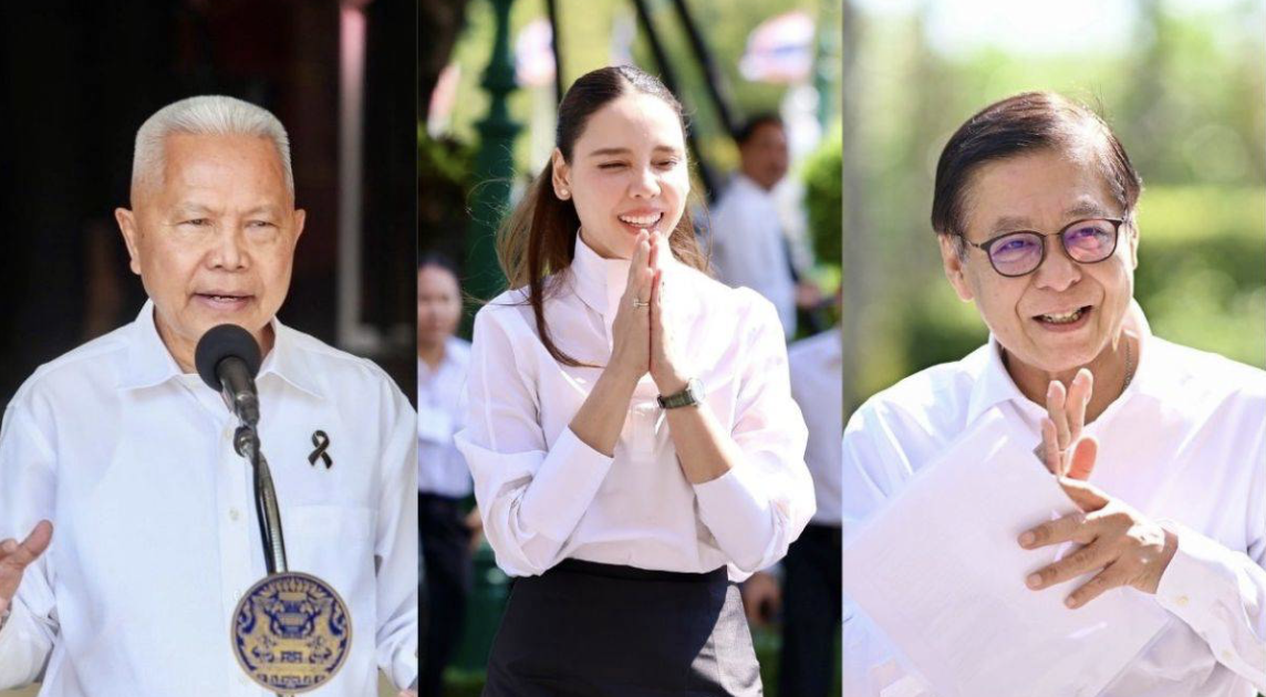 泰政府推全民節能　官員帶頭不穿西裝　　　　　