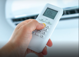  冷氣設定26°C能省多少電費　泰能源部揭節電效益