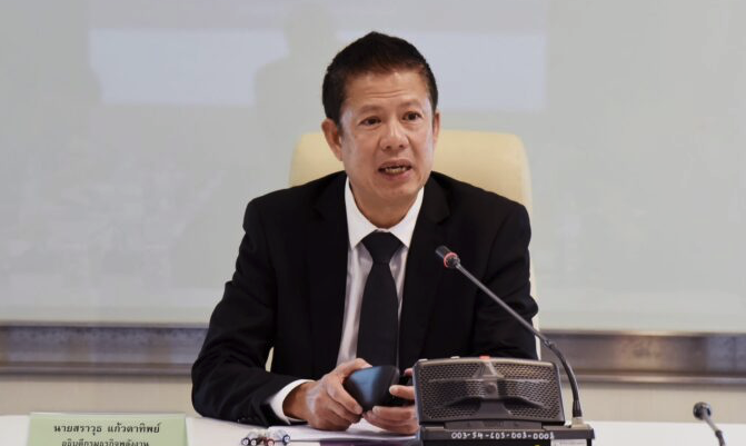 泰能源部澄清油站未限時營業　油品儲備逾3個月