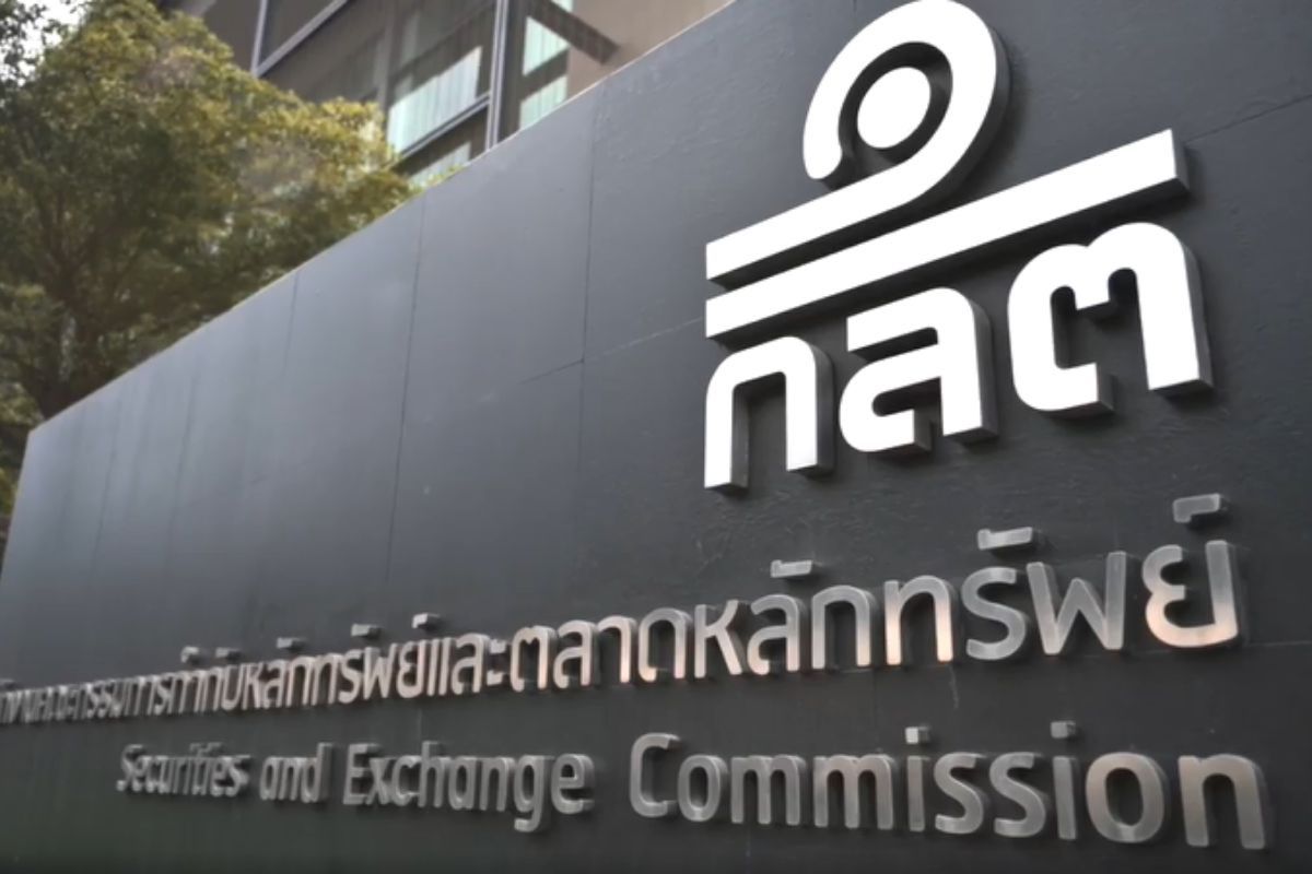 泰國證監會實施居家辦公　強調服務不中斷