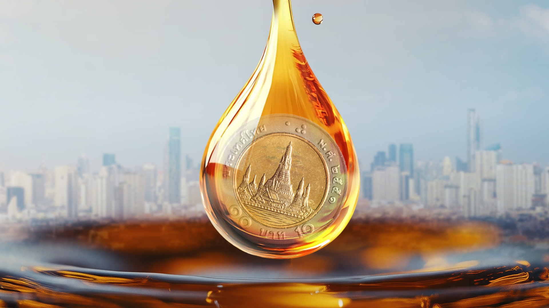 泰國油價爭議升溫　塔威倡議柴油降至24泰銖