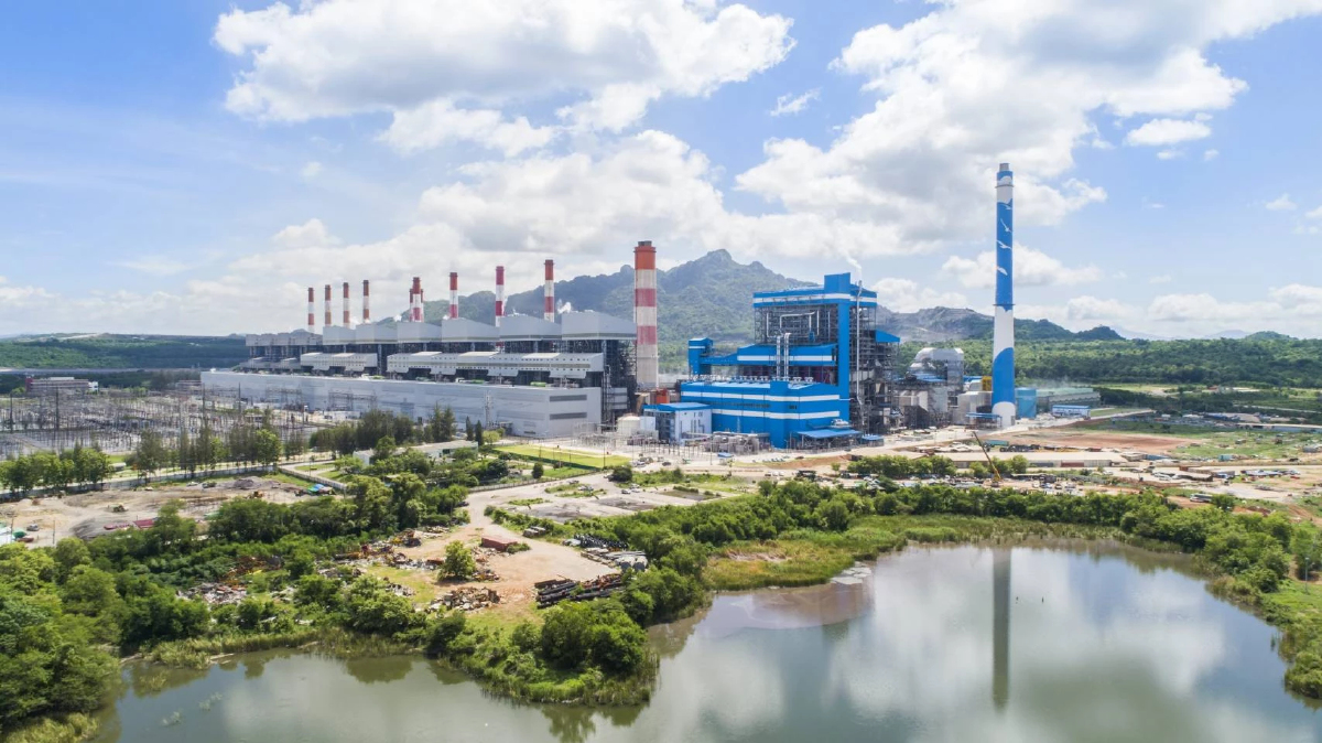 憂天然氣供電有變　泰提升燃煤廠運轉