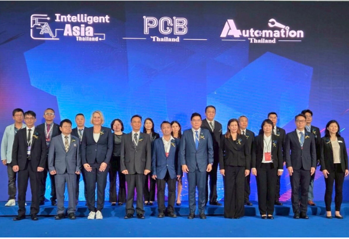 PCB智造曼谷登展    台泰製造鏈接東協