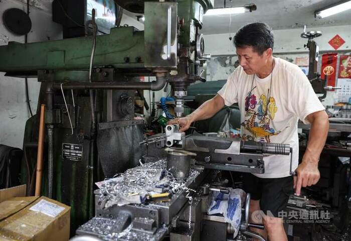 1月製造業景氣燈號亮綠燈　台經院憂中東戰事添變數