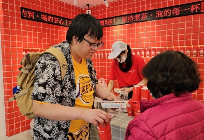 311地震罹難者家屬連13年送飯謝台灣　憶奶奶囑託回報：我做到了