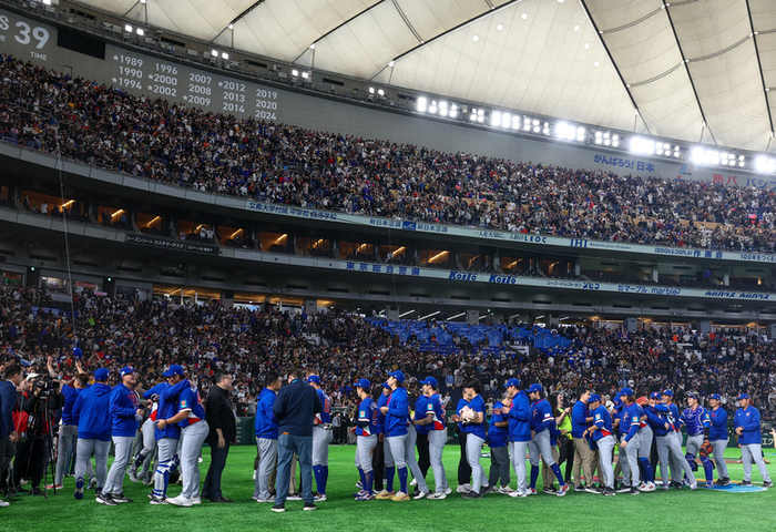 賴清德：WBC台灣人展現韌性勇敢　持續建立良善運動環境