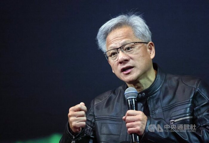 黃仁勳登富比世富豪榜　郭台銘等66台灣富豪上榜