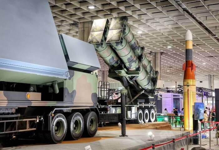 政院版軍購特別預算　含中科院809億強弓及無人載具