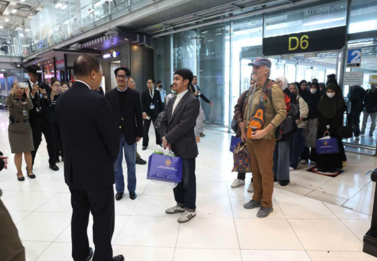 中東航班逐步恢復　泰國撤僑加速