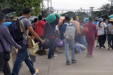 泰國宣布暫停引進柬埔寨勞工　企業憂勞動力短缺