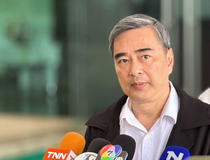  阿披實表態　民主黨將擔任反對黨