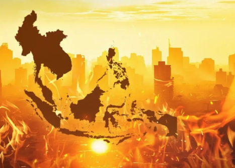 超級聖嬰恐來襲　東南亞面臨乾旱危機