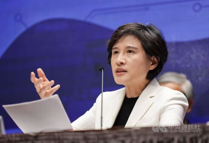 鄭麗君：5月後天然氣調度中　加大對美澳採購規模