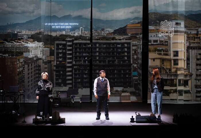 中國阻撓台灣題材劇在法國上演　瑞士導演：無權禁演