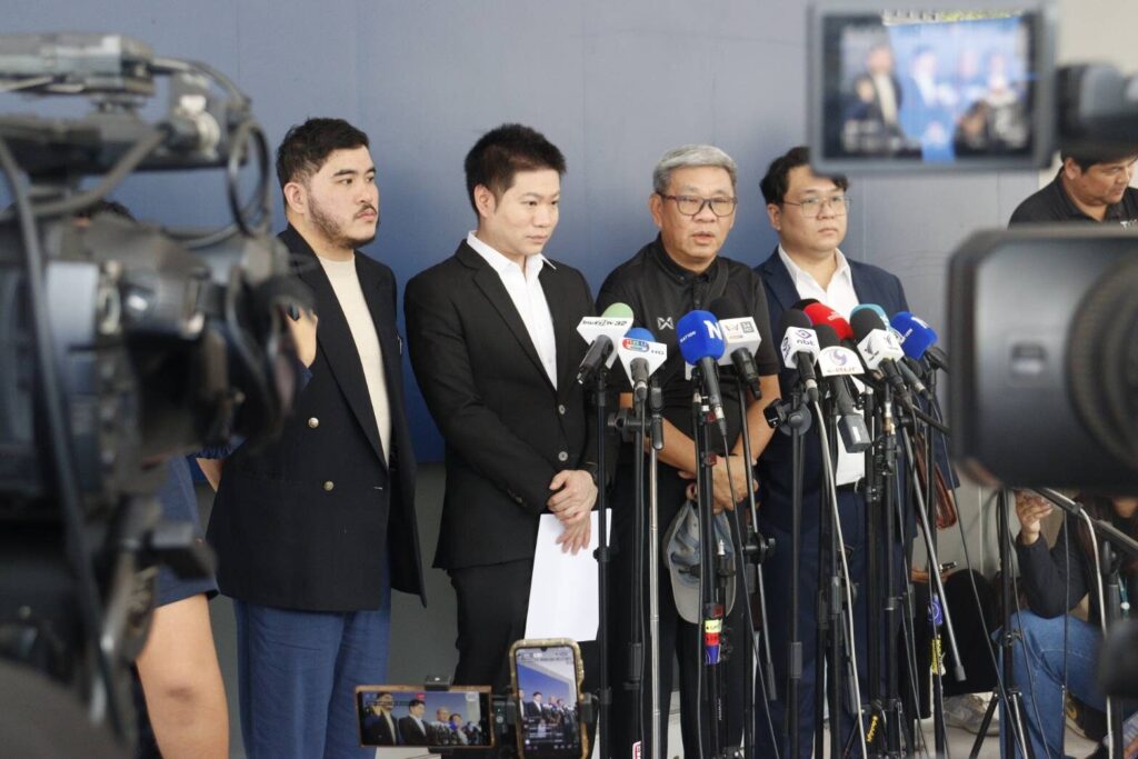 選票條碼爭議延燒　前選委促警方說明6人遭告案