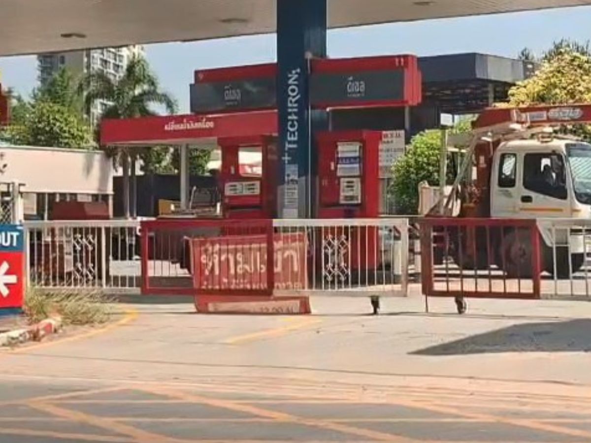 南部油荒衝擊擴大　加油站限量供應