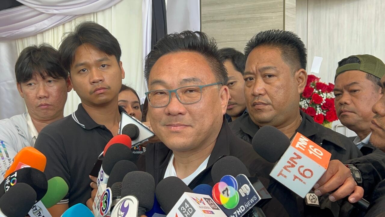 為泰黨與泰自豪黨協商人事　暫未討論內閣職位