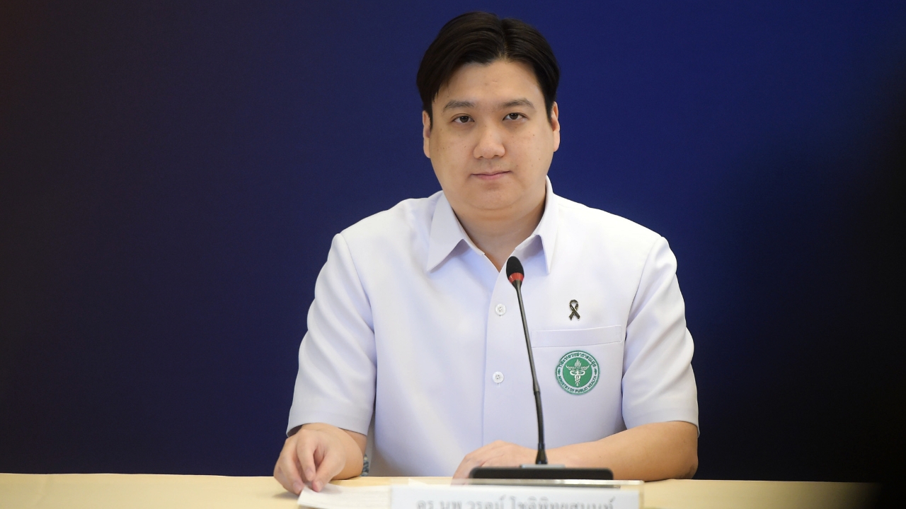 中東局勢升溫　泰衛生部啟動3層健康監測