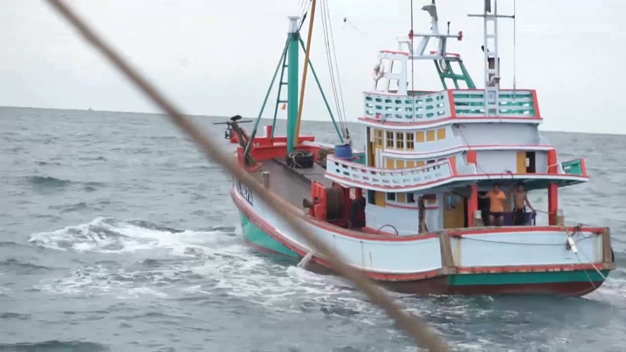 中東衝突推升油價　泰國漁業成本恐飆升