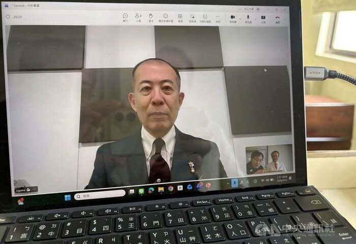 日本退將盼台通過國防特別條例　強化對中抑止力