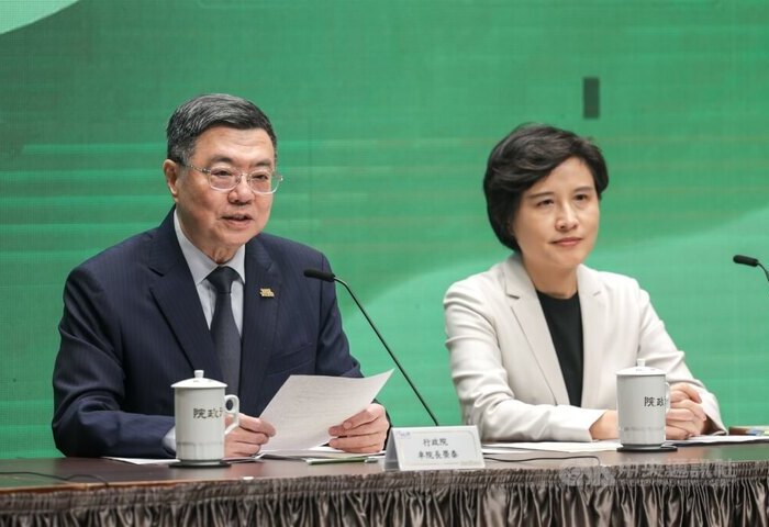 美301調查政院開會因應　卓榮泰：ART讓台灣相對有利