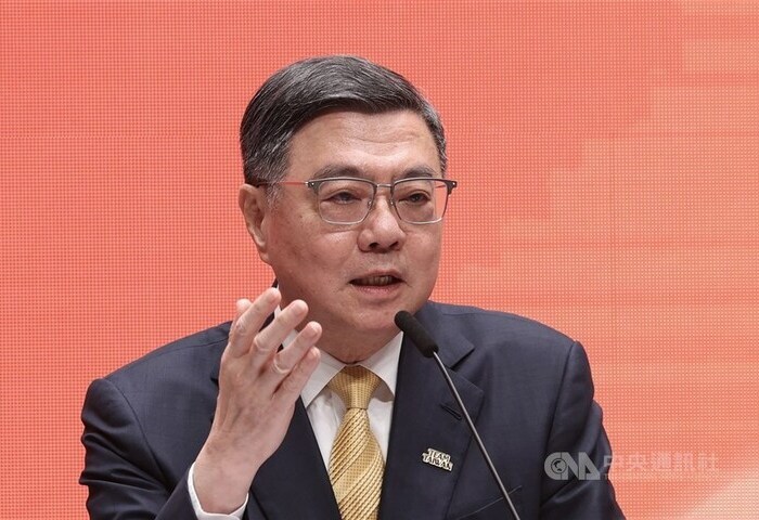 卓榮泰：啟動5月替代天然氣源調度　6月增加美國進口量