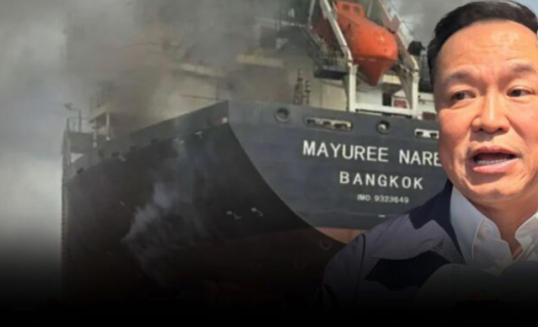 伊朗攻擊泰國貨船引關注　阿努廷下令全力搜尋3名船員