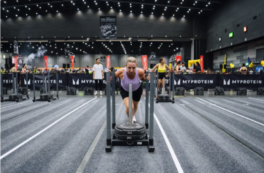 HYROX風潮席捲全球　健身競賽成健康新奢華