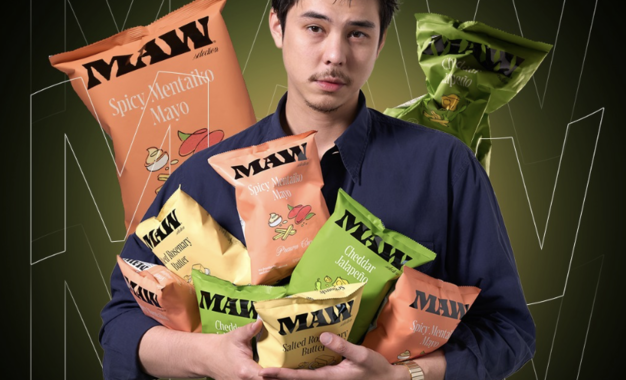 皮查推高端零食品牌MAW　鎖定泰國零食市場新區間