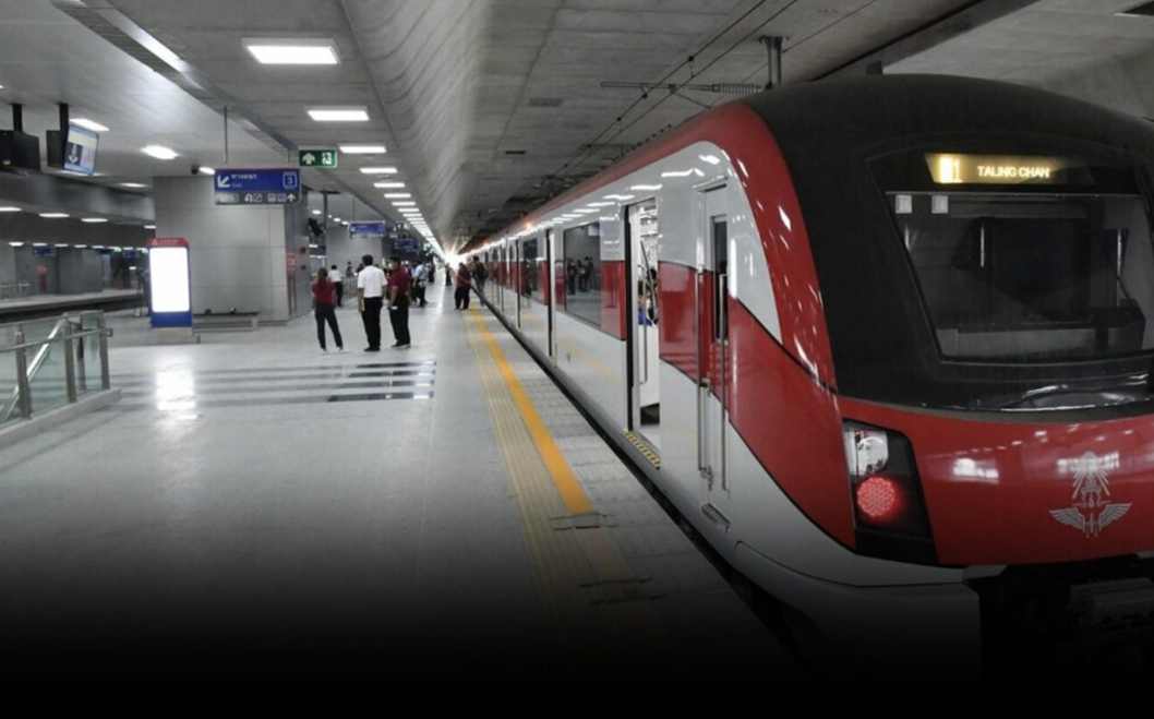 曼谷捷運票價研擬分區制　政府評估取代40泰銖方案