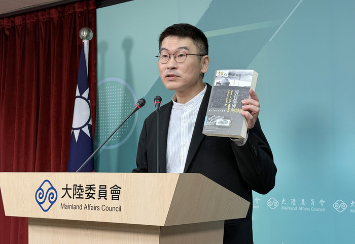 中國通過民族團結促進法　陸委會：統一史觀要警惕