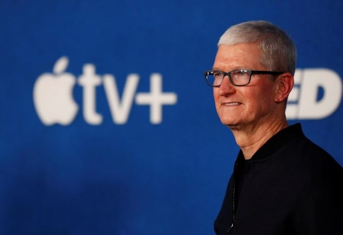 蘋果迎50週年　執行長庫克：「不同凡想」一直是核心