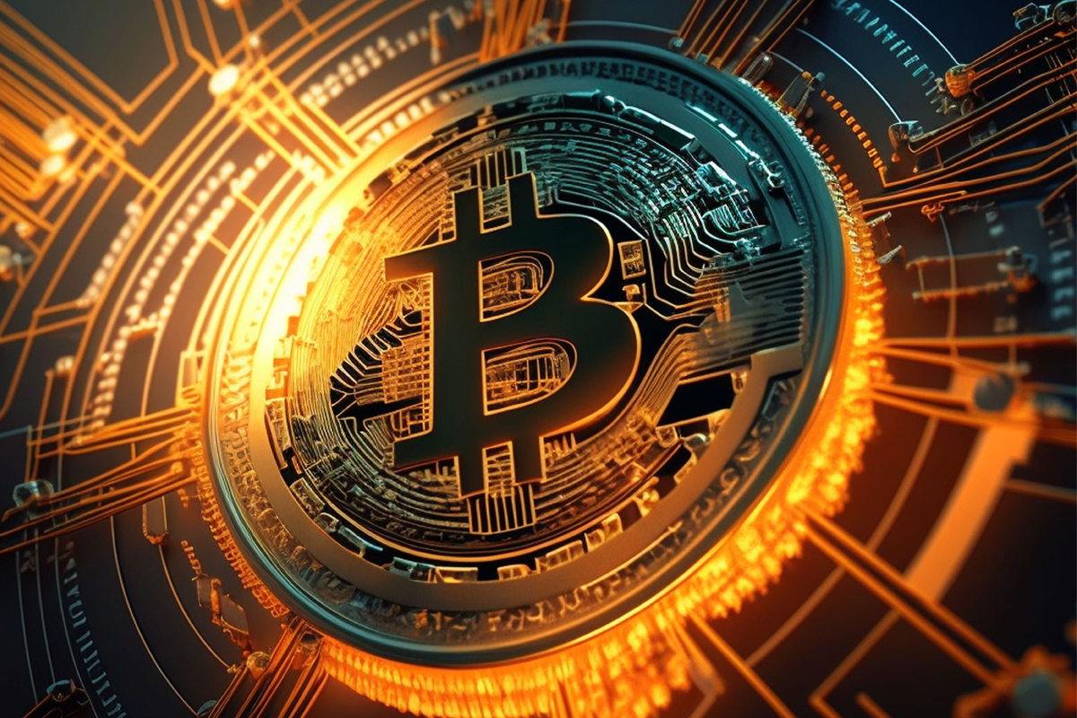 比特幣小幅上揚　站穩7萬美元