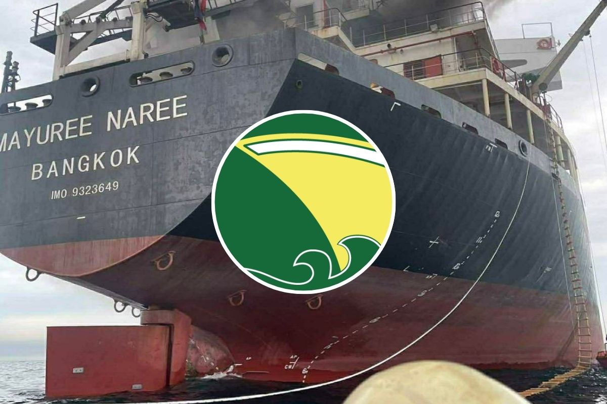 泰貨船事件最新進展　20名船員平安抵阿曼