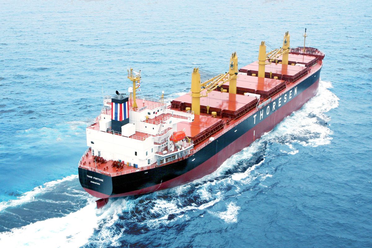 中東衝突升溫　TTA確認船隊安全