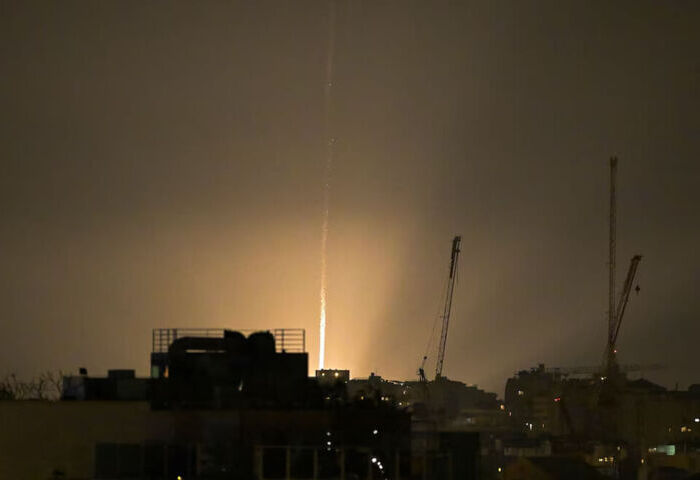 以色列稱遭真主黨射200枚火箭　戰爭爆發以來最大規模