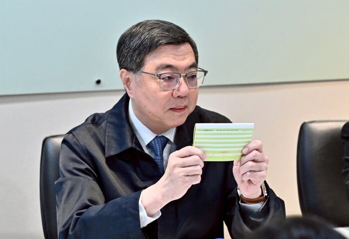 東京看球風波　卓榮泰：日方知道是私人行程未關切