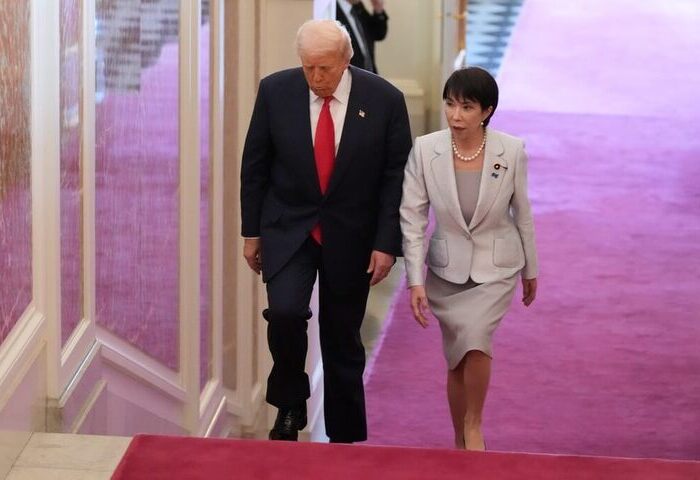 日相訪美可望宣布加入金穹　聯手川普強化飛彈防禦