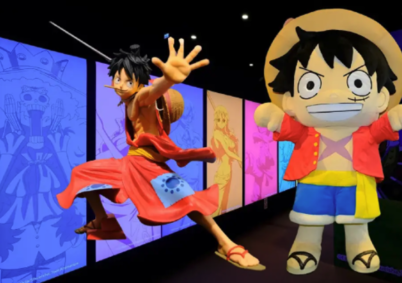 《航海王》主題咖啡館登場　ICONSIAM限時免費入場