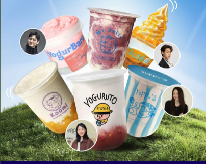 優格冰沙熱潮席捲2026　健康飲品市場再掀排隊潮