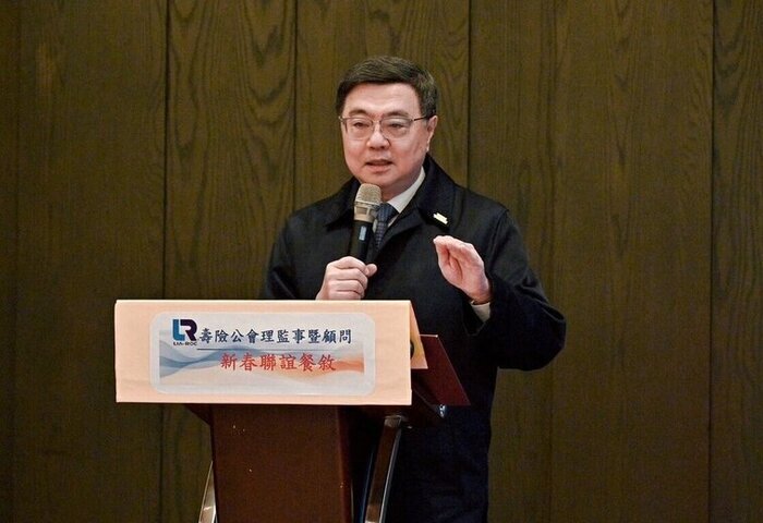 卓榮泰：亞資中心資產規模逾2兆　達成2年有感目標