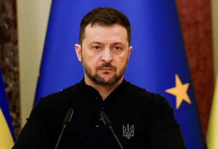 烏克蘭再遭猛烈空襲　澤倫斯基示警俄趁中東戰火加強打擊